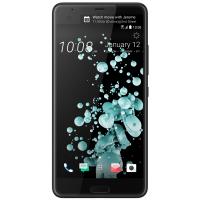 Мобильный телефон HTC U Ultra 4/128Gb Brilliant Black Фото
