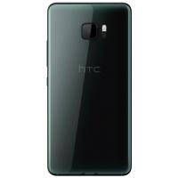 Мобильный телефон HTC U Ultra 4/128Gb Brilliant Black Фото 1