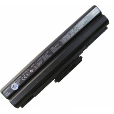 Аккумулятор для ноутбука Sony Sony VGP-BPS21 Vaio VGN-FW 5000mAh 6cell 11.1V Li- Фото 1