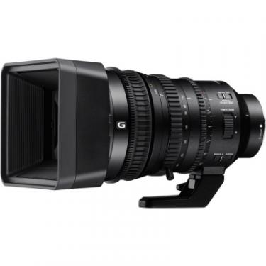Объектив Sony 18-110mm, f/4.0 G Power Zoom (E-mount) Фото 2