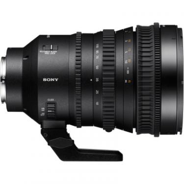 Объектив Sony 18-110mm, f/4.0 G Power Zoom (E-mount) Фото 4