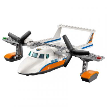 Конструктор LEGO City Спасательный самолет береговой охраны Фото 2
