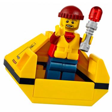 Конструктор LEGO City Спасательный самолет береговой охраны Фото 5