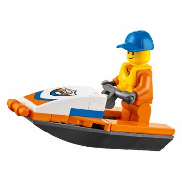 Конструктор LEGO City Спасательный самолет береговой охраны Фото 6