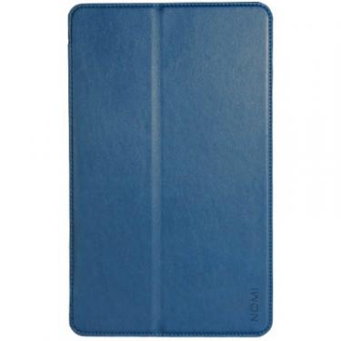 Чехол для планшета Nomi Slim PU case C10103 Blue Фото
