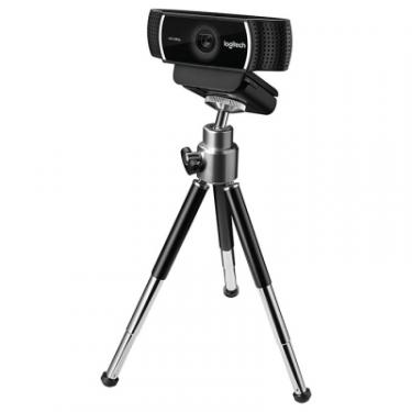 Веб-камера Logitech C922 Pro Stream Фото 3