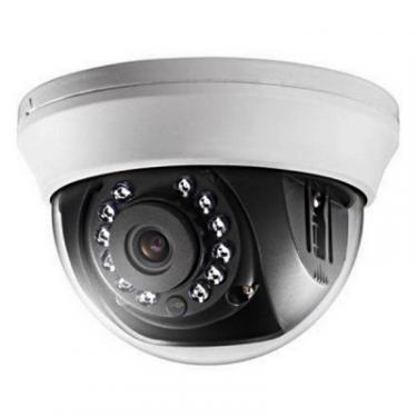 Камера видеонаблюдения Hikvision DS-2CE56D0T-IRMMF (2.8) Фото