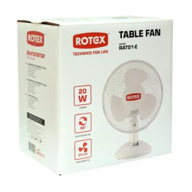 Вентилятор Rotex RAT01-E Фото 3