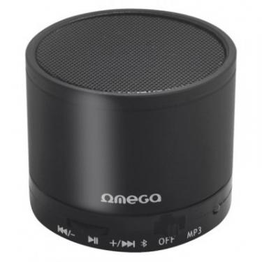 Акустическая система Omega Bluetooth OG47B black Фото