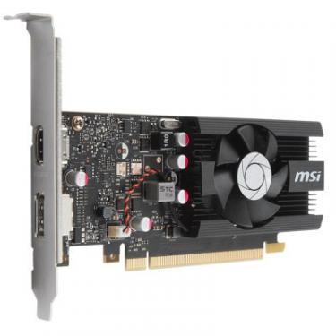 Видеокарта MSI GeForce GT1030 2048Mb OC Фото 2