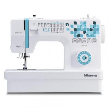 Швейная машина Minerva Select45 Фото