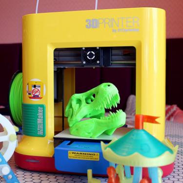3D-принтер XYZprinting da Vinci miniMaker Фото 3