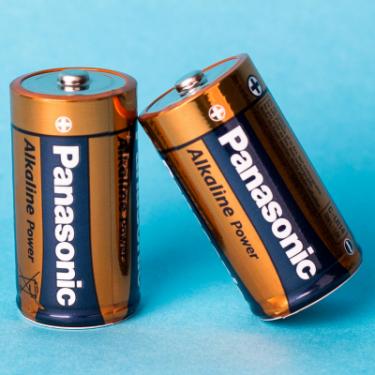 Батарейка Panasonic C LR14 Alkaline Power (Shrink) * 4 Фото 1