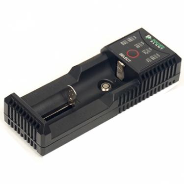 Зарядное устройство для аккумуляторов PowerPlant PP-EU100 / АА, AAA, 18650 Фото 3
