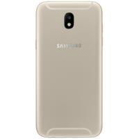Мобильный телефон Samsung SM-J530F (Galaxy J5 2017 Duos) Gold Фото 1