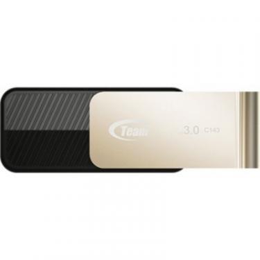 USB флеш накопитель Team 8GB C143 Black USB 3.0 Фото
