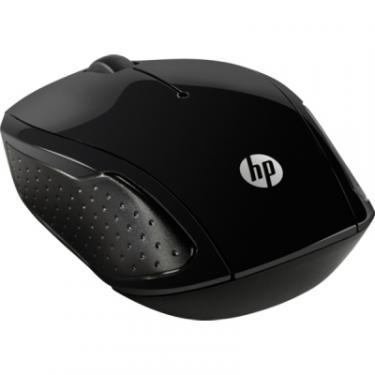 Мышка HP 200 Black Фото 2