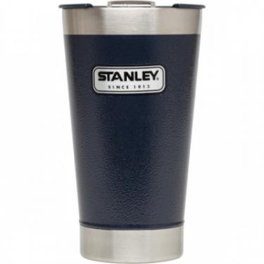 Термокружка Stanley Classic 0.47 Л синяя Фото