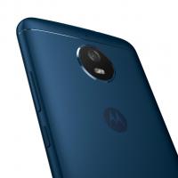 Мобильный телефон Motorola Moto E (XT1762) Oxford Blue Фото 4