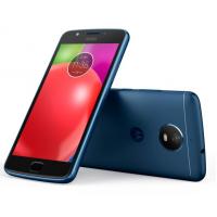 Мобильный телефон Motorola Moto E (XT1762) Oxford Blue Фото 6