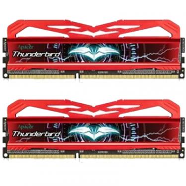 Модуль памяти для компьютера Apacer DDR3 8GB (2x4GB) 2800 MHz Thunderbird Series-Red Фото