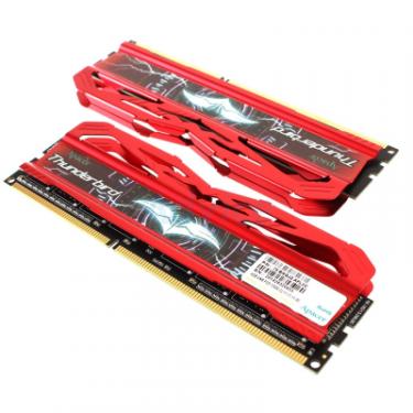 Модуль памяти для компьютера Apacer DDR3 8GB (2x4GB) 2800 MHz Thunderbird Series-Red Фото 1