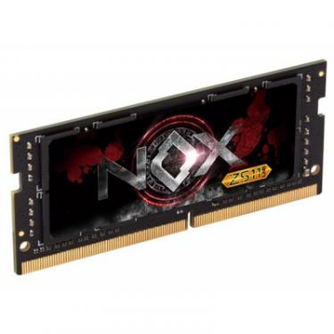 Модуль памяти для ноутбука Apacer SoDIMM DDR4 16GB 2400 MHz NOX Series Фото 1