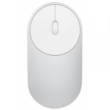 Мышка Xiaomi mouse Silver Фото 1