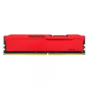 Модуль памяти для компьютера Kingston Fury (ex.HyperX) DDR4 64GB (4x16GB) 2133 MHz HyperX FURY Red Фото 2