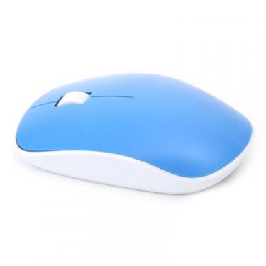 Мышка Omega Wireless OM0420 blue Фото 1