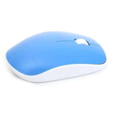 Мышка Omega Wireless OM0420 blue Фото 2