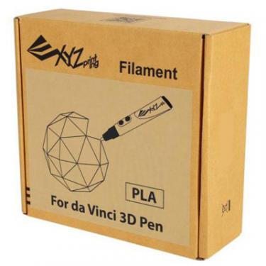 Пластик для 3D-принтера XYZprinting PLA 1.75мм PLAY (6 colors) for 3D pen Фото 1