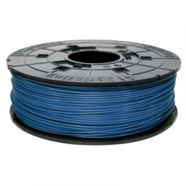 Пластик для 3D-принтера XYZprinting ABS 1.75мм/0.6кг Filament, Steel Blue, for daVinci Фото