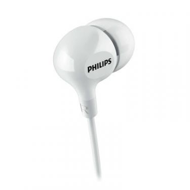 Наушники Philips SHE3555 White Фото 1