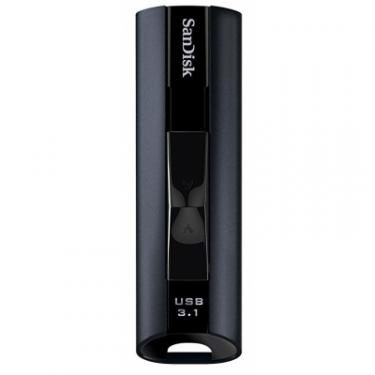 USB флеш накопитель SanDisk 256GB Extreme Pro Black USB 3.1 Фото