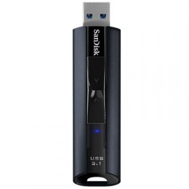 USB флеш накопитель SanDisk 256GB Extreme Pro Black USB 3.1 Фото 1