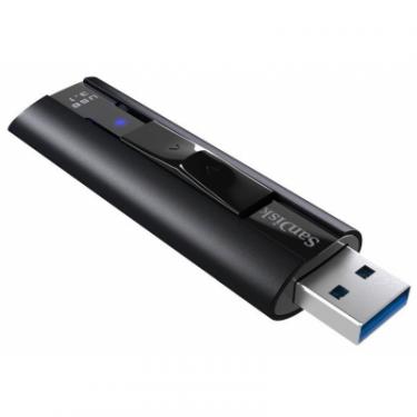 USB флеш накопитель SanDisk 256GB Extreme Pro Black USB 3.1 Фото 4