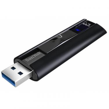 USB флеш накопитель SanDisk 256GB Extreme Pro Black USB 3.1 Фото 5