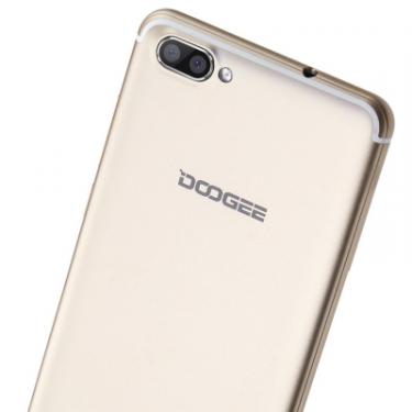 Мобильный телефон Doogee X20 1/16Gb Gold Фото 8