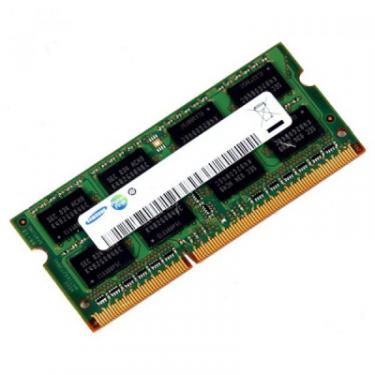 Модуль памяти для ноутбука Samsung SoDIMM DDR4 4GB 2400 MHz Фото