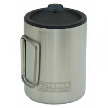 Чашка туристическая Terra Incognita T-Mug 350 W/Cap Фото