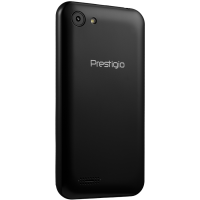 Мобильный телефон Prestigio MultiPhone 3423 Wize R3 DUO Black Фото 4