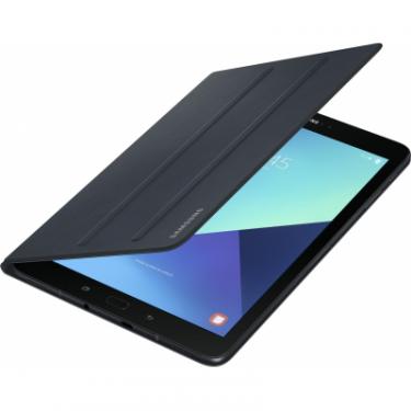 Чехол для планшета Samsung 9.7" Galaxy Tab S3 (T82x) Black Фото 1