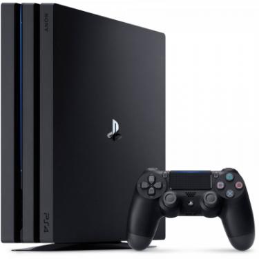 Игровая консоль Sony PlayStation 4 Pro 1Tb Black Фото 1