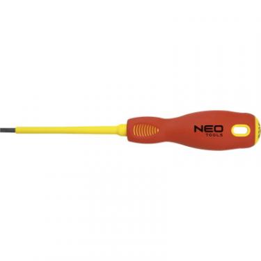 Отвертка Neo Tools хрестова PZ2 x 100 мм, (1000 В) CrMo Фото