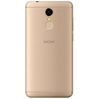 Мобильный телефон Nomi i5050 Evo Z Gold Фото 1