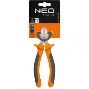 Кусачки Neo Tools бічні 180 мм Фото 1