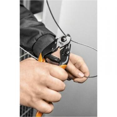 Кусачки Neo Tools для різання арматури та сталевого троса, 190 мм Фото 2