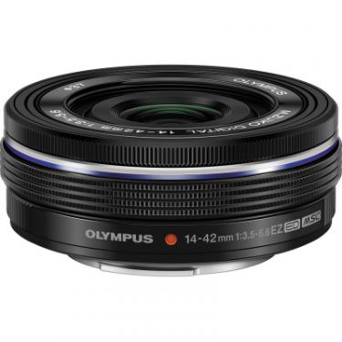 Цифровой фотоаппарат Olympus E-M10 mark III Pancake Zoom 14-42 Kit black/black Фото 7