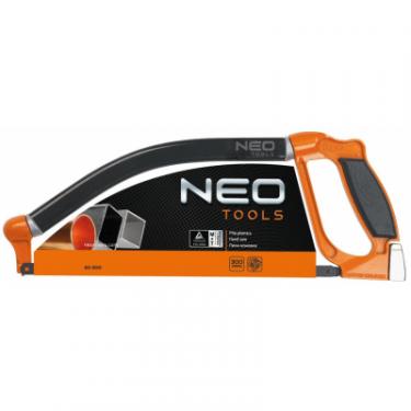 Ножовка Neo Tools по металу, 300 мм 3D Фото 1